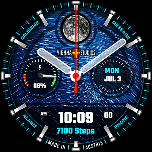 Astronomy Space Watchface Vs63  Apps No Google Play